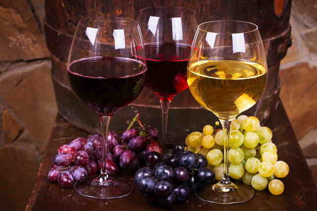 14 receitas de vinho a partir de uvas caseiro