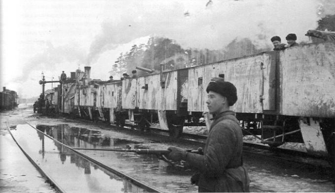 Tarefas ter sido diferentes trens. | Foto: be-be-be.ru.