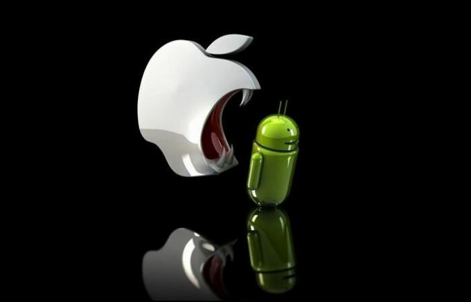  A luta pela sobrevivência da Apple.