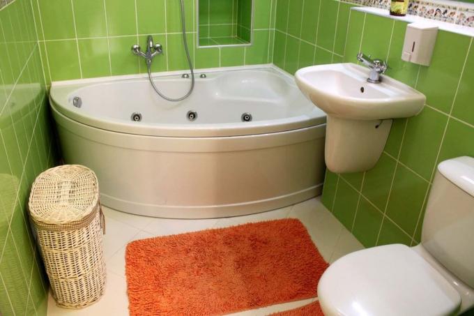 5 de planejamento inteligente pequenas casas de banho
