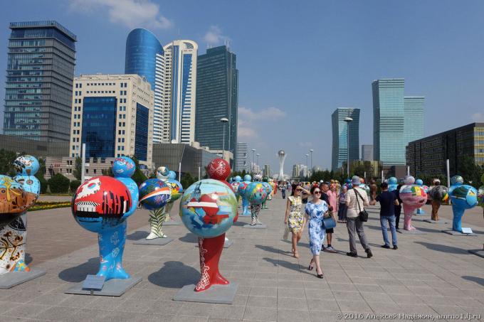 11 fatos sobre o Cazaquistão, o que me surpreendeu