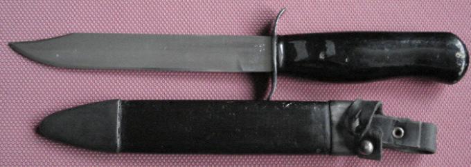 6 facas lendários, um dos quais deve ser em um homem que se preze