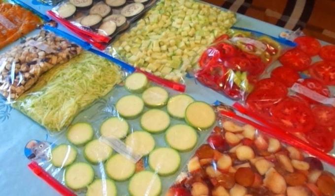 Que legumes podem ser congelados e como fazer tudo