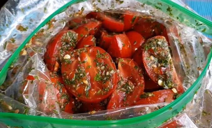 Receitas de tomate