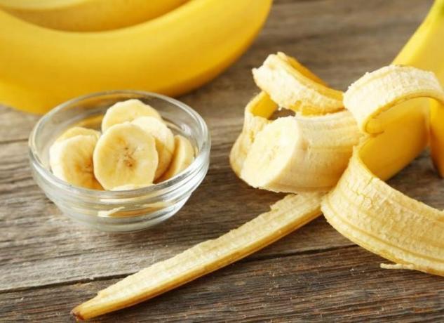 Às vezes, uma banana - não é apenas uma banana. Ou ...