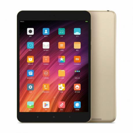 Apresentado tablet Xiaomi Mi Pad 3 no valor de US$ 217