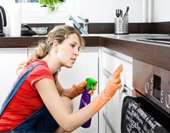 Como lavar uma cozinha de plástico - técnicas e truques básicos