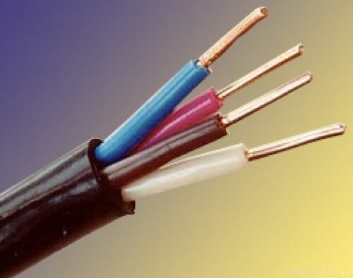 Figura 3: Exemplo de uma VVG cabo padrão