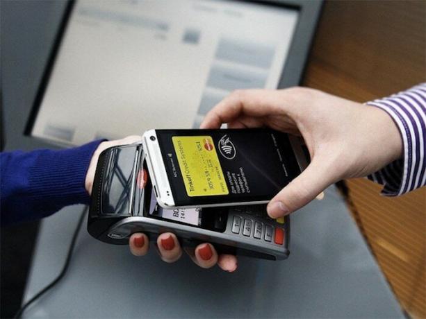 
Smartfony- "scanners" cartões bancários não existem.