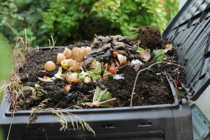 Como preparar compost