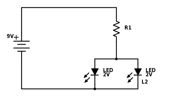Fig. 2. EXEMPLO circuito