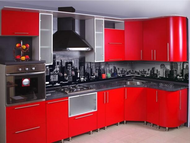Idéias para a cozinha de 9 m² (60 fotos) e 10 m², design faça você mesmo: instruções, tutoriais de fotos e vídeo, preço