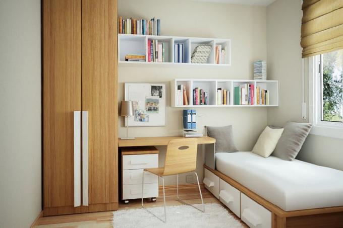Como fazer um pouco acolhedor apartamento: 7 dicas de designer