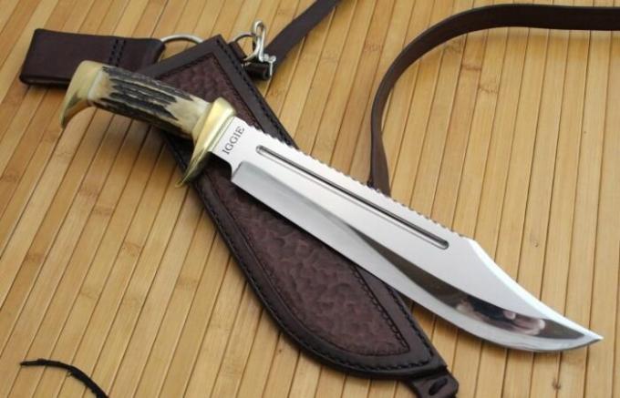  facas bonito e prático são sempre atraídos para os homens. | Foto: custommade.com.