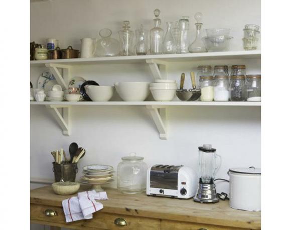 Prateleiras de parede para a cozinha: instruções em vídeo para instalar as prateleiras da cozinha na parede com as próprias mãos, foto e preço