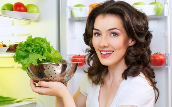 Como guardar folhas de alface na geladeira: recomendações, dicas e receitas