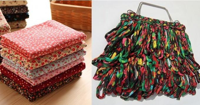  5 idéias de como você pode usar lençóis velhos