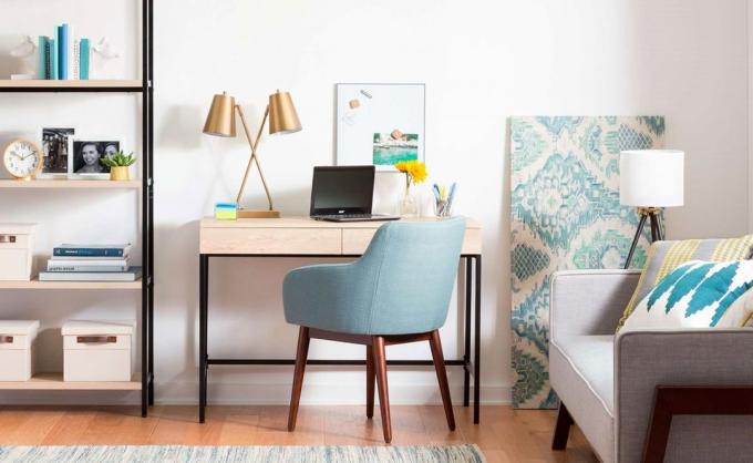 Como equipar um escritório em casa: 6 dicas de designer