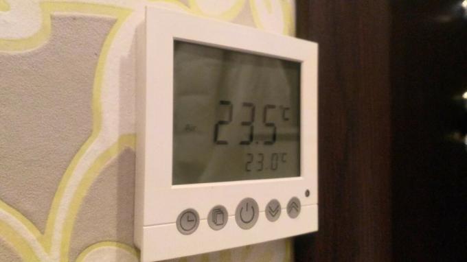 Não use aquecimento por piso radiante em apartamentos. Ou por que o apartamento é fria e água prazo legal, em vez de quente.
