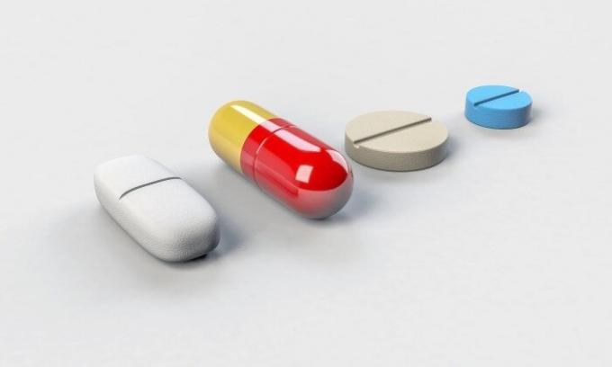 Algumas pílulas são prejudiciais, em vez de bom, precisam ter um cuidado especial. / Foto: scopeblog.stanford.edu