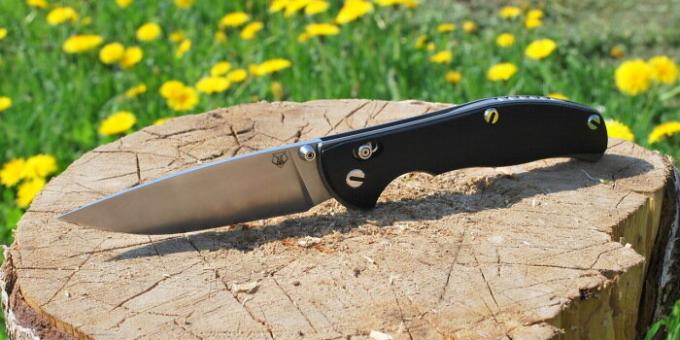5 facas de excelente produção doméstica, que conquistar o funcional e design