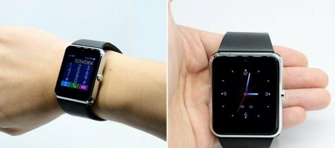 Réplicas e clones de relógios populares ainda estão fazendo na China.