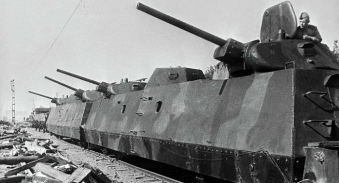 Armored já começou durante a guerra recebeu da torre T-34. | Foto: twitter.com.