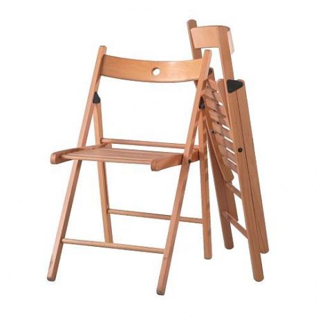 Cadeiras dobráveis ​​de madeira para a cozinha, móveis de madeira faça você mesmo: instruções, tutoriais de fotos e vídeo, preço