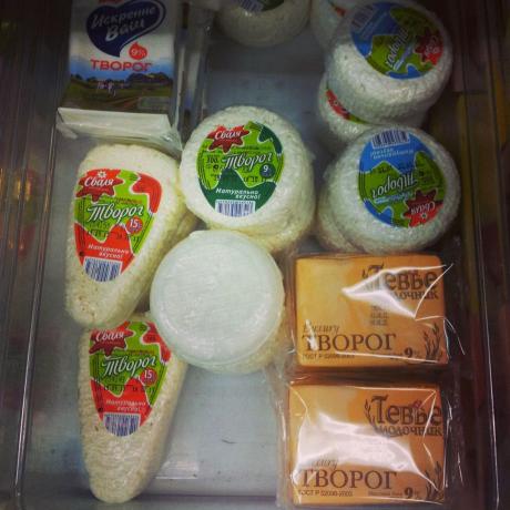 O que todos devem saber: a vida útil do queijo cottage na geladeira