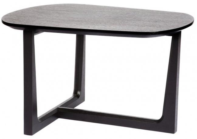 Magia negra: 4 mesas de centro elegantes e exclusivas em preto