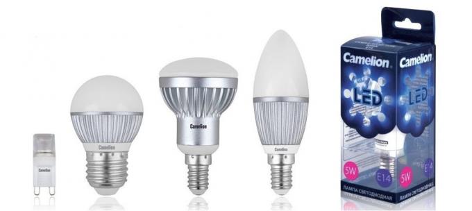 O que é melhor para comprar lâmpadas para o lar: LED ou de poupança de energia?