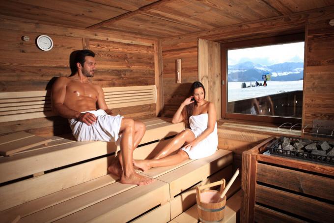 10 das regras da sauna finlandesa para iniciantes