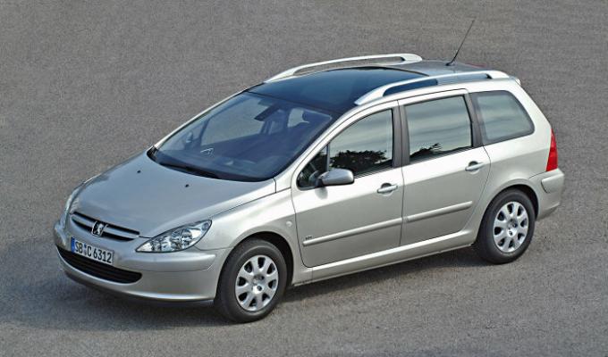 Você pode seguramente levar o Peugeot 307 por muitos anos.