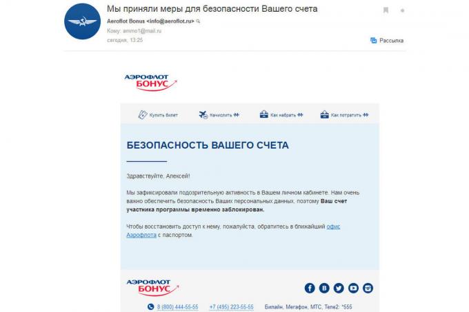 Aeroflot-Bonus: Sberbank e russo Publicar um descanso