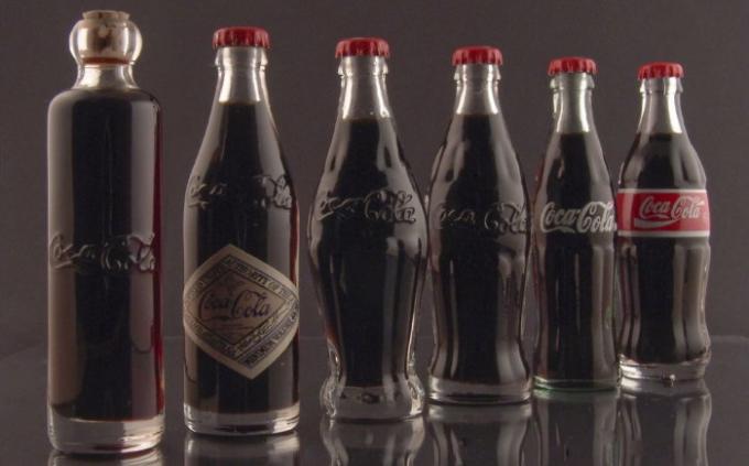 Antologia de Coca-Cola.