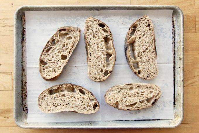 Como manter o pão fresco, mesmo depois de um mês: um truque que é útil a todos