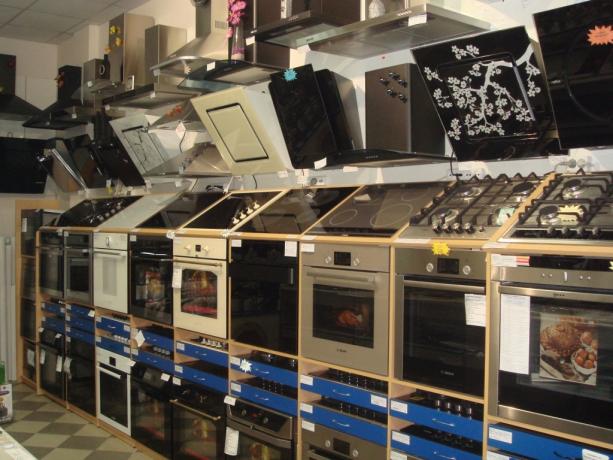 Eletrodomésticos embutidos na cozinha da Siemens: instruções de instalação de vídeo, dependentes, foto e preço