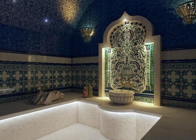 Subiu à mente: O que você precisa saber sobre o banho, sauna e banho turco