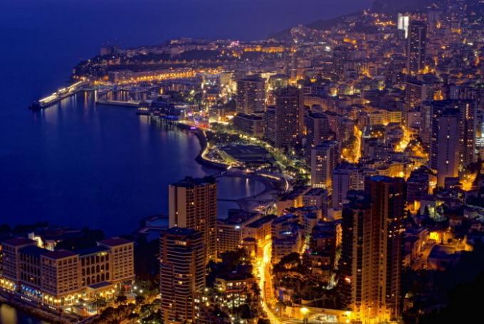 Monaco - um país para os ricos. | Foto: burocratia.ru. 