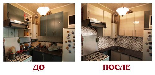Lindas cozinhas: como decorar, reformar, tornar aconchegante, construir, equipar, decorar uma pequena cozinha clássica em um apartamento com suas próprias mãos, instruções, fotos, preço e video aulas