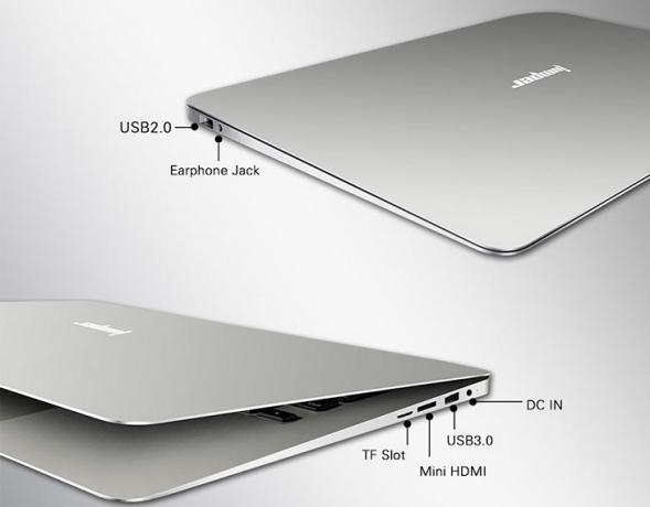 Jumper EZbook 2 - o laptop mais barato