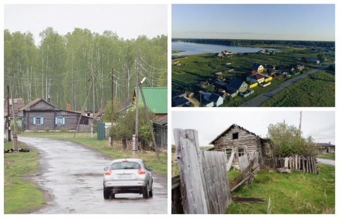 Empresário decidiu reviver a vila Sultanova na região de Chelyabinsk.