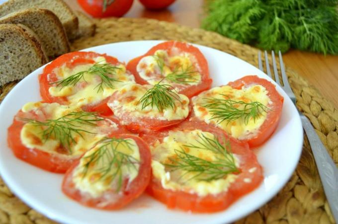 4 receitas para pratos de tomate muito rápidos