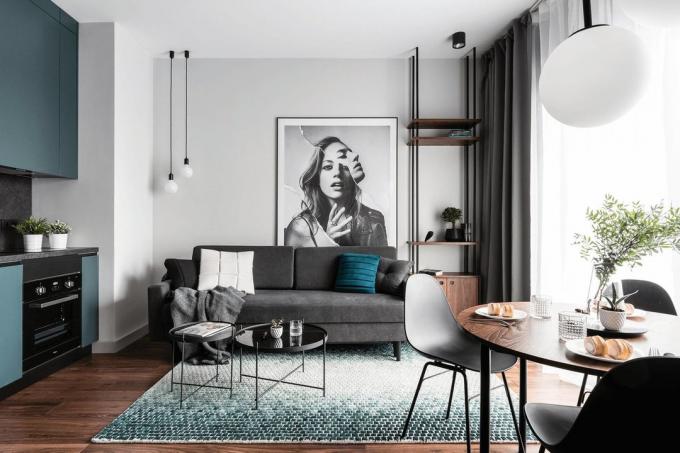 Como escolher um sofá para a sala de estar: 6 designers de dicas